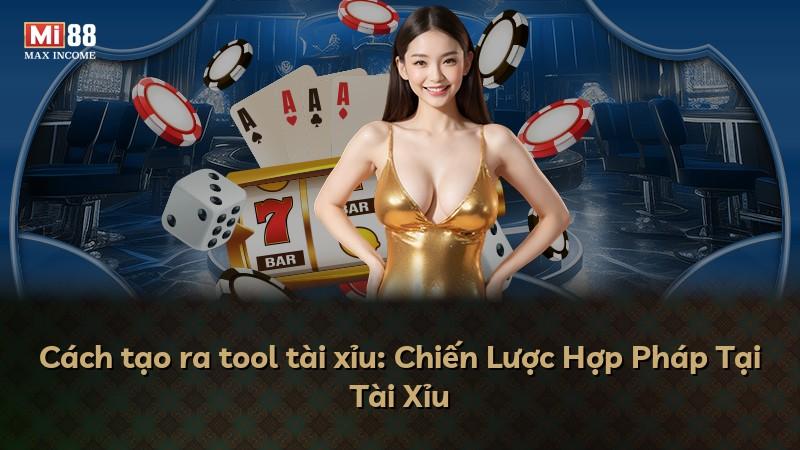 Cách tạo ra tool tài xỉu: Chiến Lược Hợp Pháp Tại Tài Xỉu