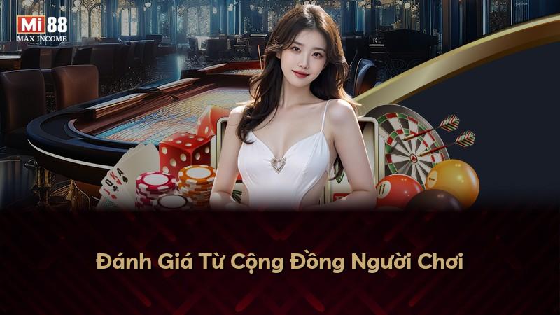 Đánh Giá Từ Cộng Đồng Người Chơi