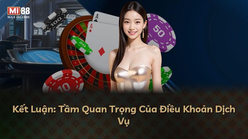 Kết Luận: Tầm Quan Trọng Của Điều Khoản Dịch Vụ