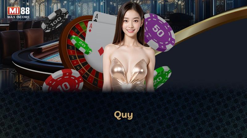 Quy
