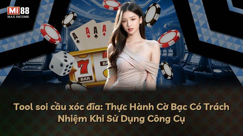 Tool soi cầu xóc đĩa: Thực Hành Cờ Bạc Có Trách Nhiệm Khi Sử Dụng Công Cụ