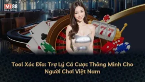 Tool Xóc Đĩa: Trợ Lý Cá Cược Thông Minh Cho Người Chơi Việt Nam