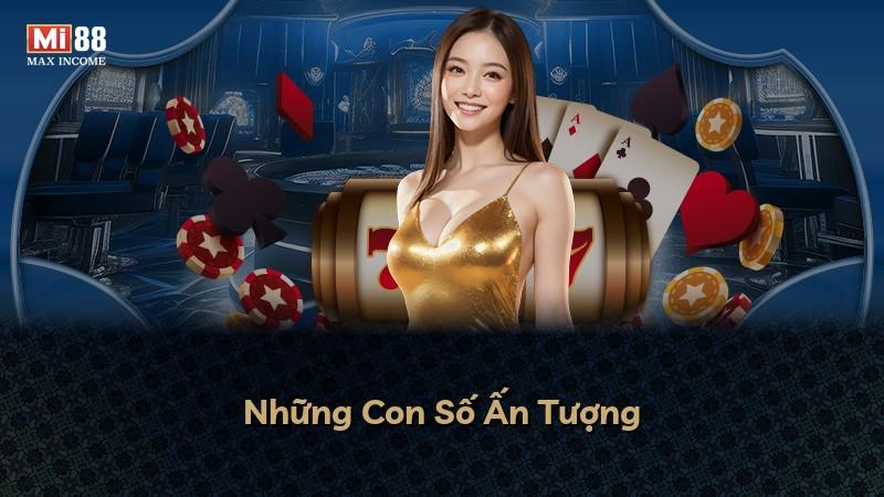 Những Con Số Ấn Tượng