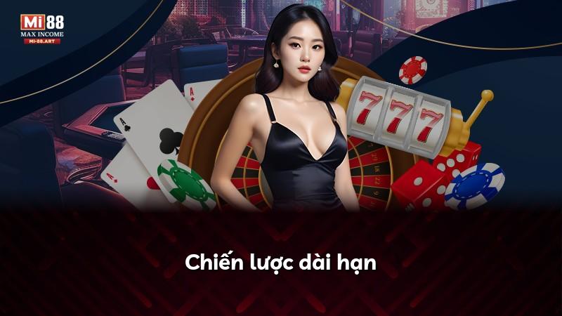 Chiến lược dài hạn