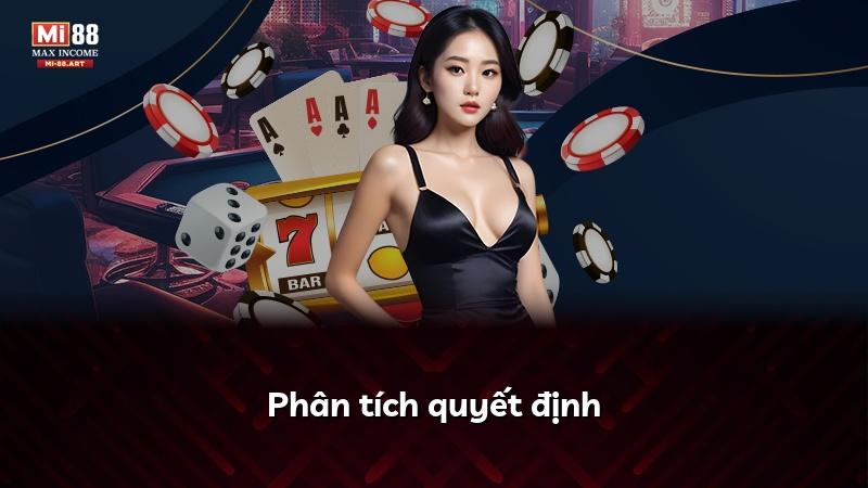 Phân tích quyết định