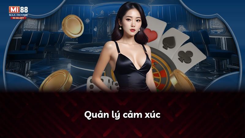 Quản lý cảm xúc