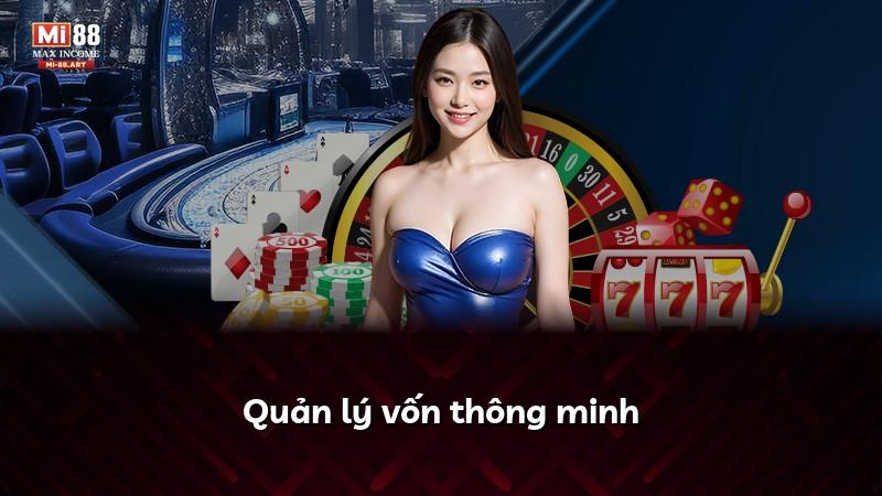 Quản lý vốn thông minh