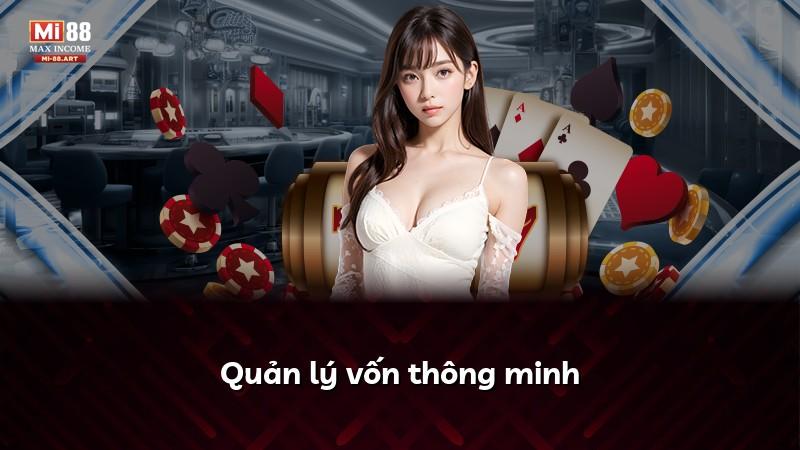 Quản lý vốn thông minh
