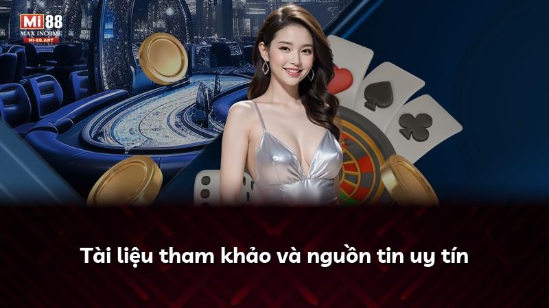 Tài liệu tham khảo và nguồn tin uy tín