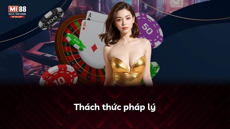 Thách thức pháp lý
