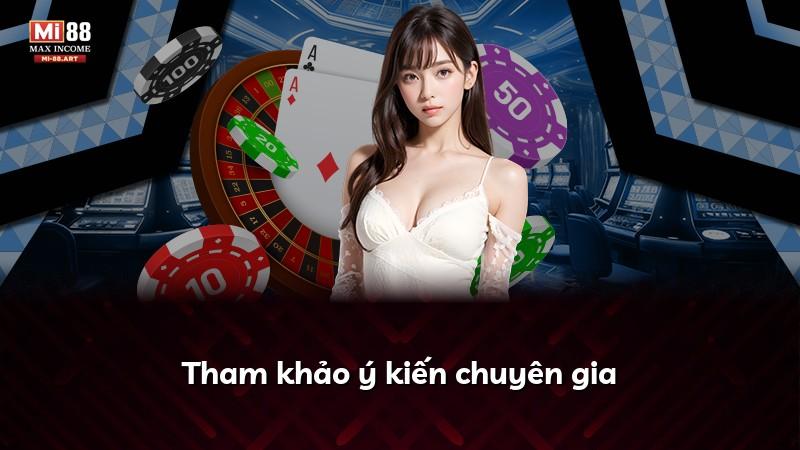 Tham khảo ý kiến chuyên gia