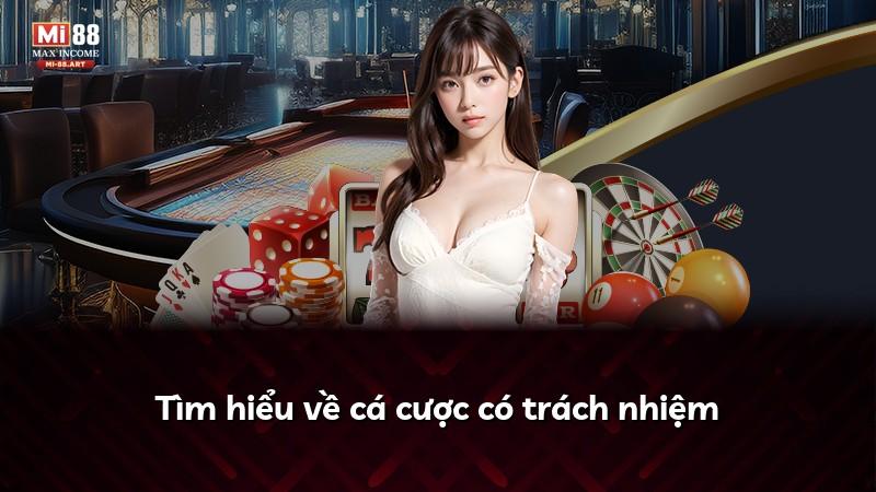 Tìm hiểu về cá cược có trách nhiệm