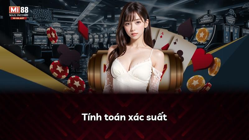 Tính toán xác suất