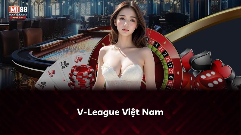 V-League Việt Nam